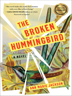 cover image of The Broken Hummingbird